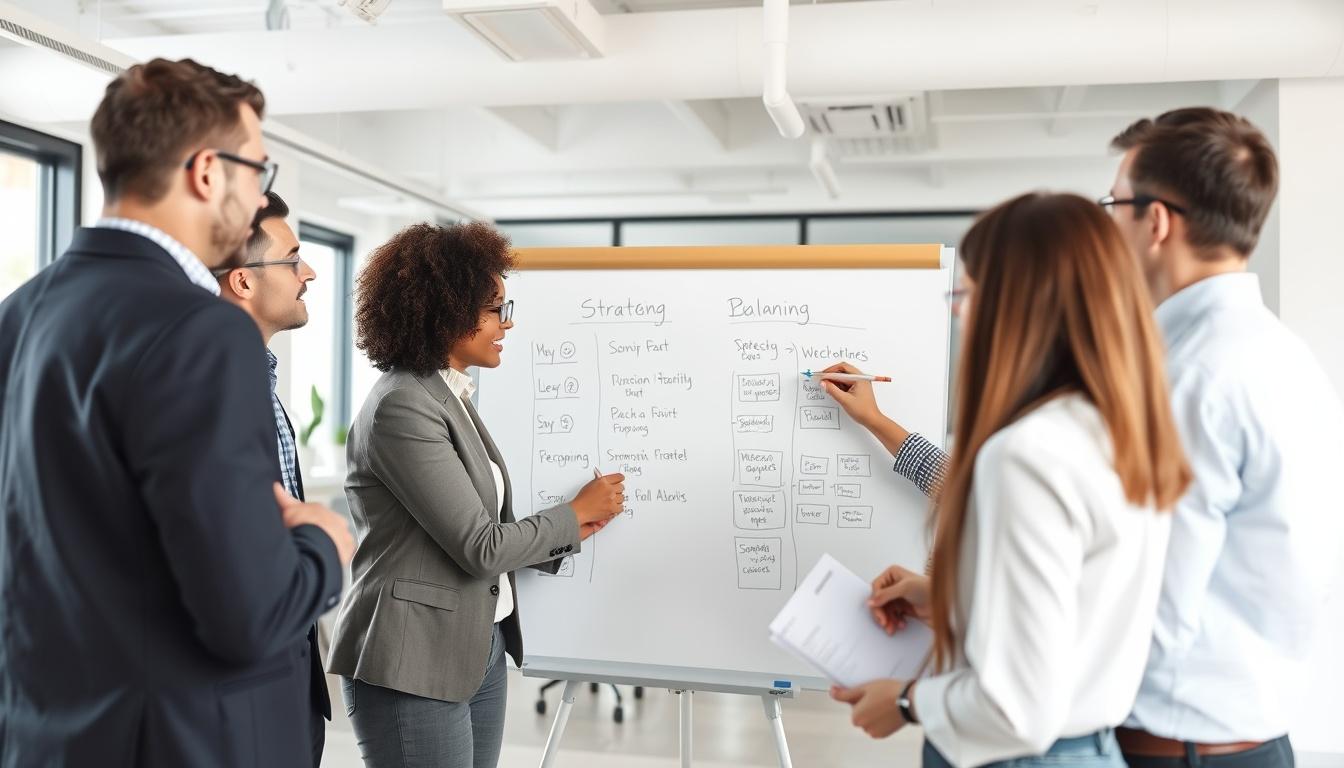 Leadership des managers